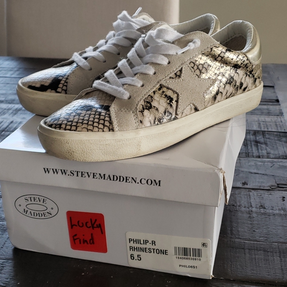 Steven Madden sneakers